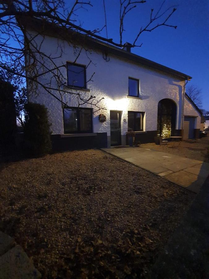 Villa Cote Champlon Tenneville Exterior foto